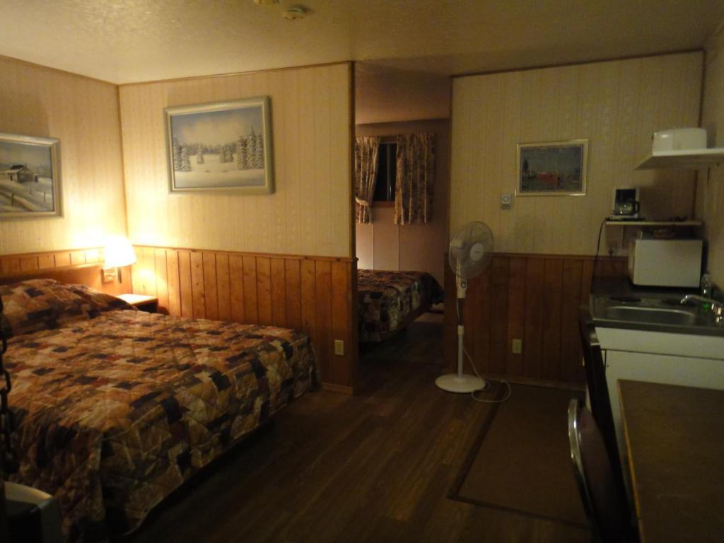 Old Country Motel Thunder Bay Kamer foto
